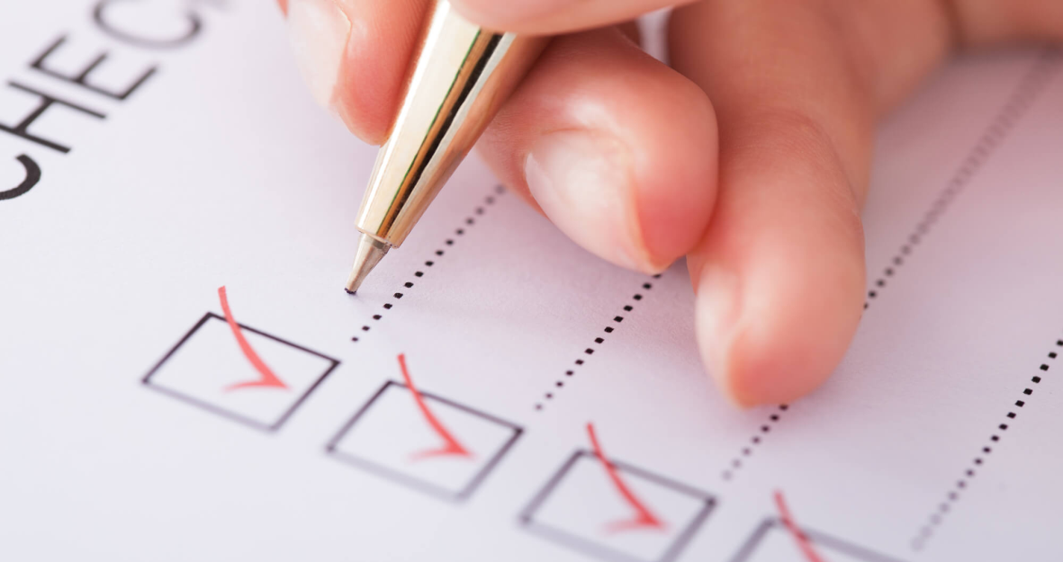 Checklist, sabe o que é, e como Utilizar? - ML Paper