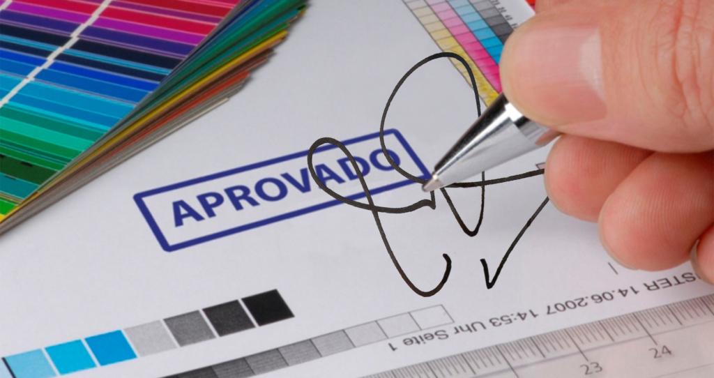 ML Paper Prova de Impressão