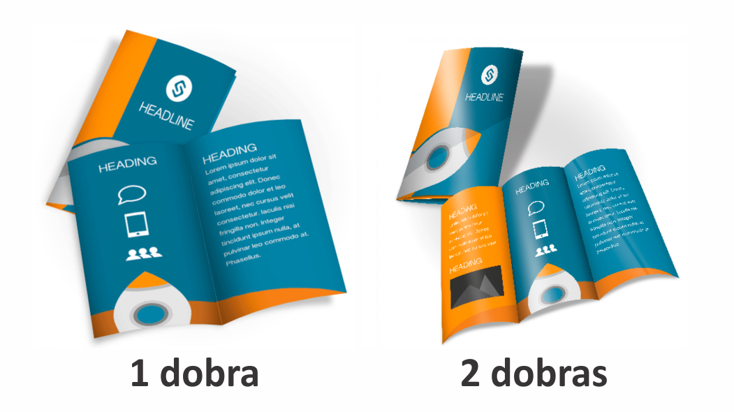 Você sabe como criar um Folder eficaz? ML Paper Você sabe como criar um Folder eficaz? ML Paper