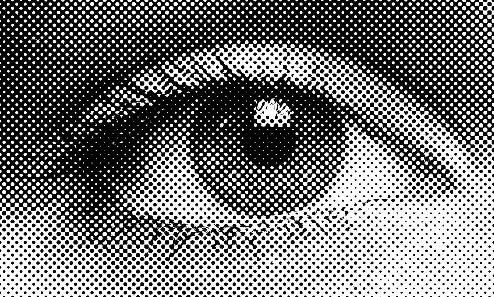 Retícula Halftone