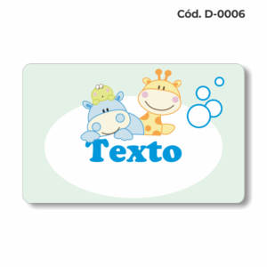 Etiquetas para Artesanato​