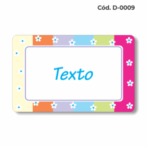 Etiquetas para Artesanato​