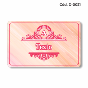 Etiquetas para Artesanato​