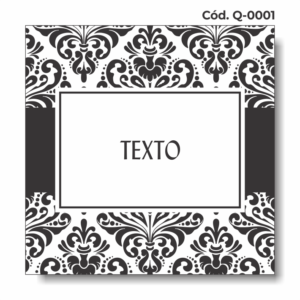 Etiquetas para Artesanato​