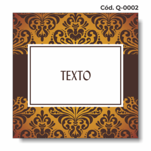 Etiquetas para Artesanato​