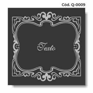 Adesivo Quadrado ML Paper