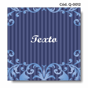 Adesivo Quadrado ML Paper