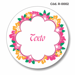 Etiquetas Redondas ML Paper