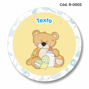 Etiquetas Redondas ML Paper