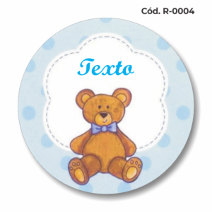 Etiquetas Redondas ML Paper