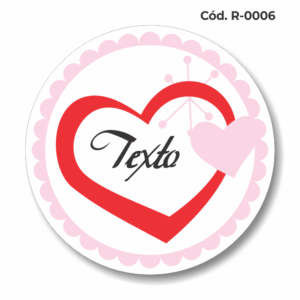 Etiquetas Redondas ML Paper