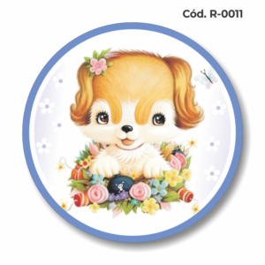 Etiquetas Redondas ML Paper