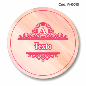 Etiquetas para Artesanato​