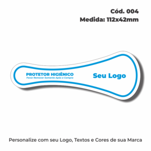 Adesivos Protetor Fio ML Paper