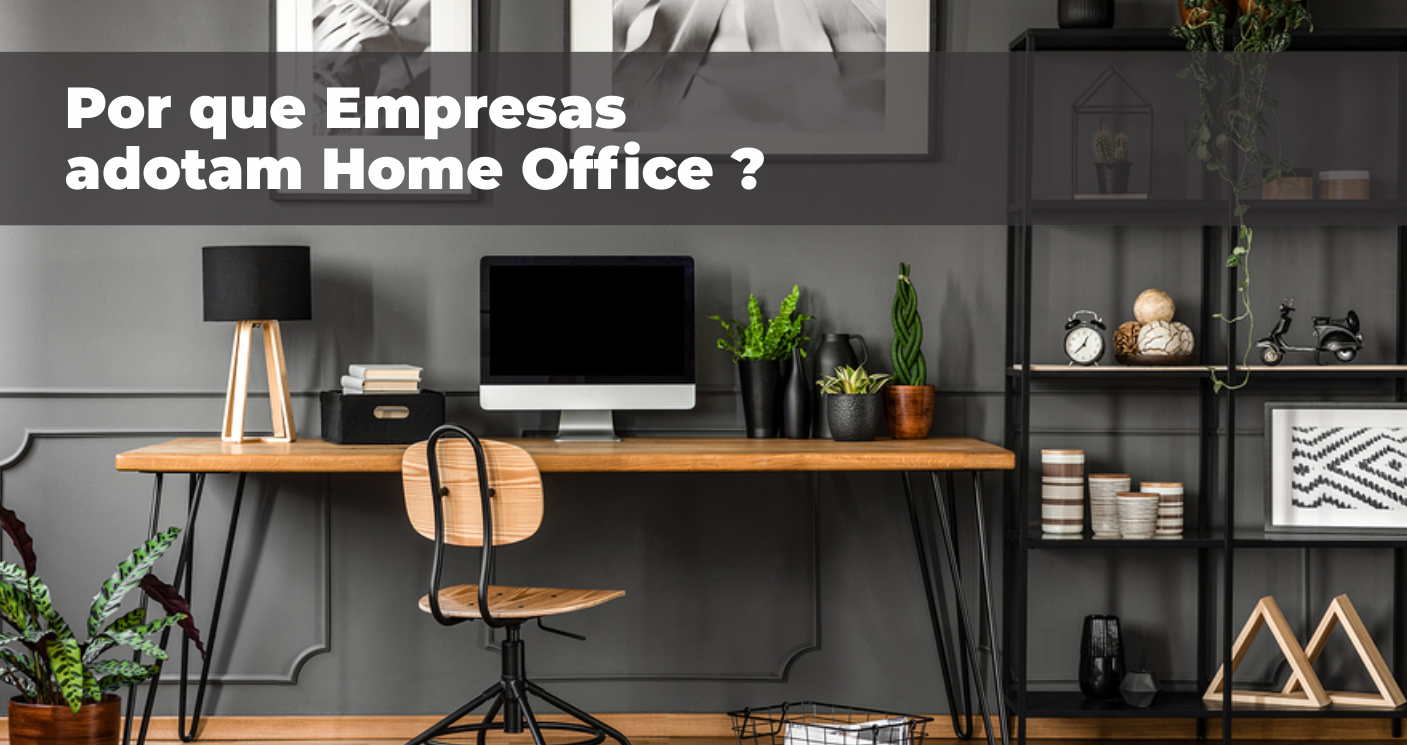 Empresas Adotam Home Office ML Paper