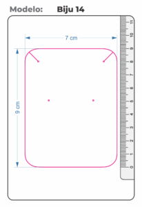 Tags para Bijuterias, Brincos e Colares