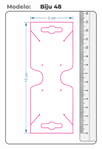 Tags para Bijuterias, conjunto de Pulseiras, Brincos e Colares
