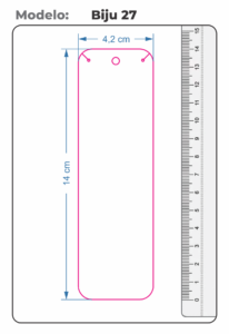 Tags para Bijuterias e Colares