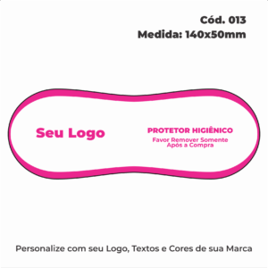 Etiquetas Protetor Higiênico ML Paper