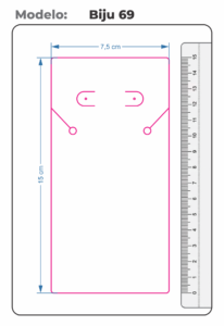 Tags para Bijuterias, Brincos e Colares