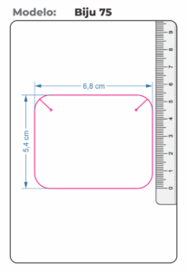 Tags para Bijuterias e Colares