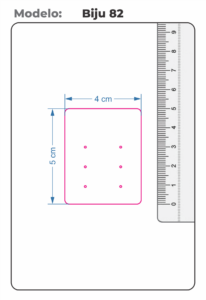 Tags de Bijuterias para Brincos