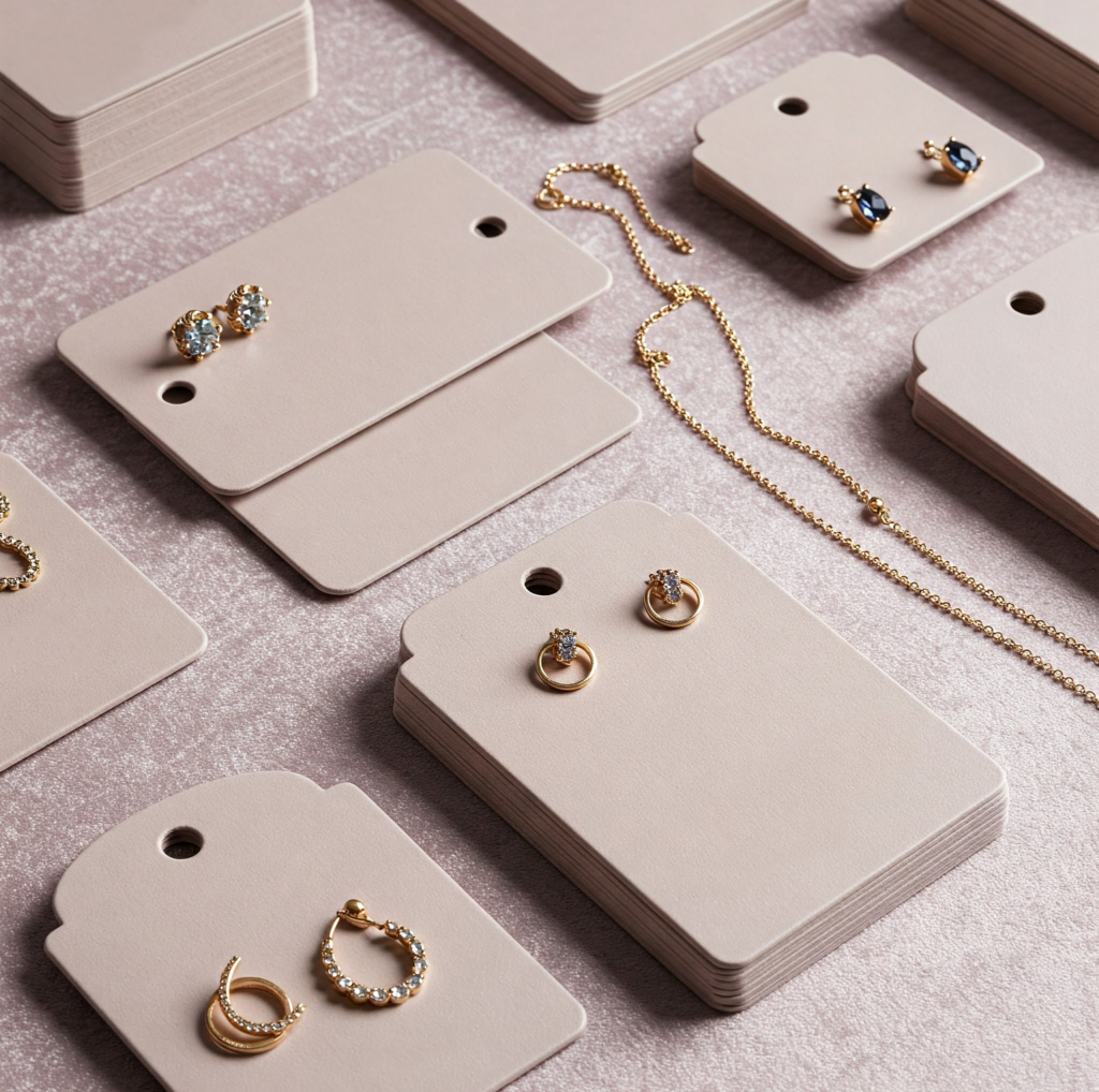 Kit Tags para Bijuterias