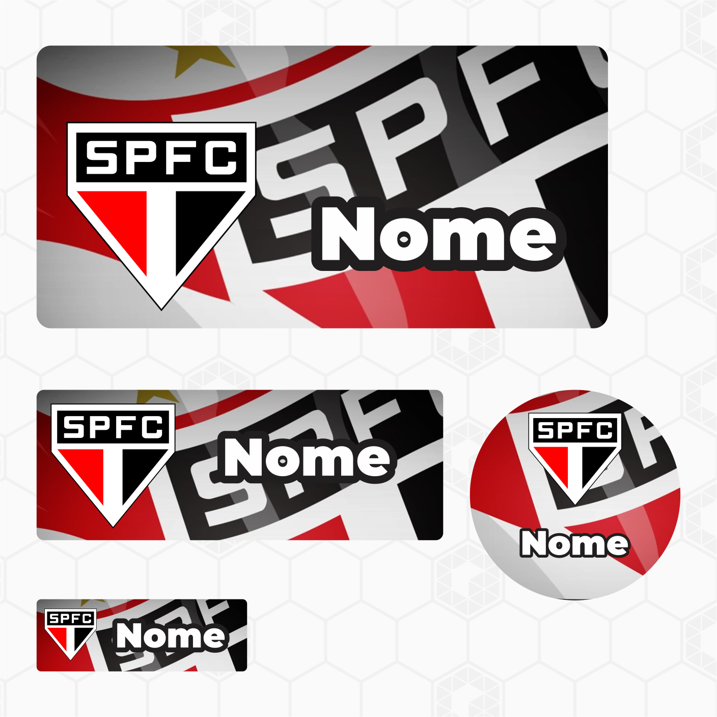 Etiquetas Escolares - São Paulo