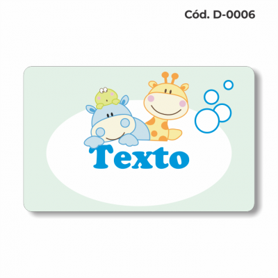 Etiquetas para Artesanato​