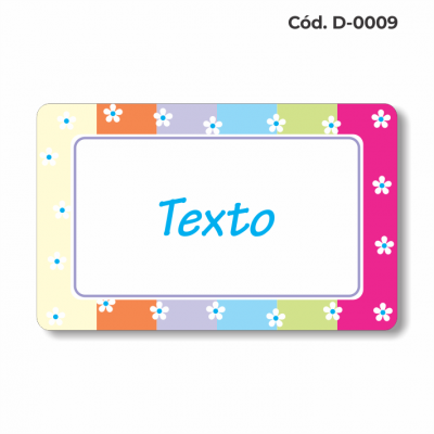 Etiquetas para Artesanato​