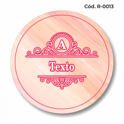 Etiquetas para Artesanato​